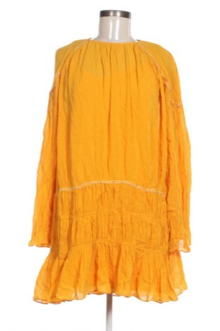Рокля Zara, Размер M, Цвят Жълт, Цена 18,91 €