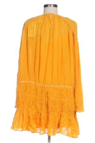 Рокля Zara, Размер M, Цвят Жълт, Цена 18,91 €