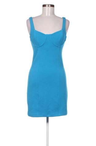 Šaty  Zara, Velikost L, Barva Modrá, Cena  397,00 Kč