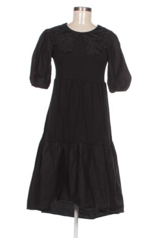 Φόρεμα Zara, Μέγεθος S, Χρώμα Μαύρο, Τιμή 17,00 €
