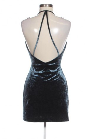 Šaty  Zara, Velikost XS, Barva Modrá, Cena  219,00 Kč