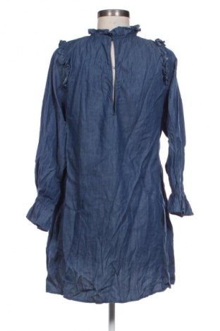 Šaty  Zara, Velikost S, Barva Modrá, Cena  206,00 Kč