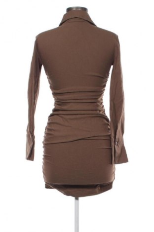 Рокля Zara, Размер S, Цвят Кафяв, Цена 44,78 €