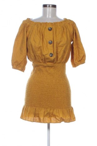 Φόρεμα Zara, Μέγεθος M, Χρώμα Πορτοκαλί, Τιμή 33,50 €