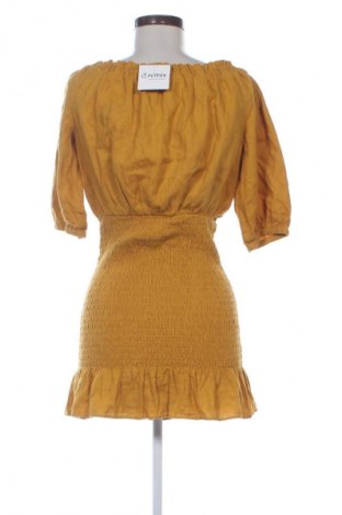 Φόρεμα Zara, Μέγεθος M, Χρώμα Πορτοκαλί, Τιμή 33,50 €