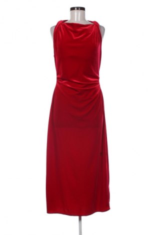 Šaty  Zara, Velikost L, Barva Červená, Cena  1 022,00 Kč