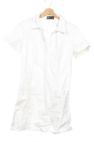 Рокля Zara, Размер S, Цвят Бял, Цена 8,18 €