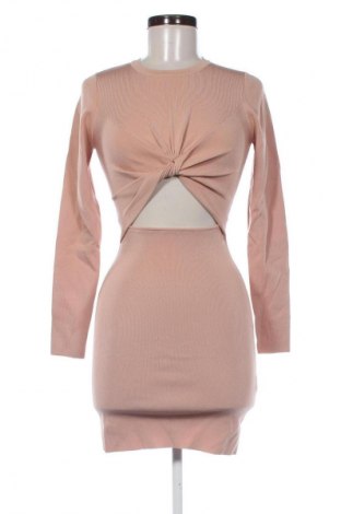 Rochie Zara, Mărime S, Culoare Bej, Preț 62,99 Lei