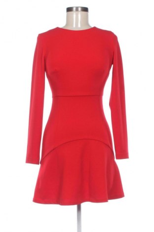 Šaty  Zara, Velikost S, Barva Červená, Cena  259,00 Kč