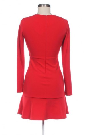 Šaty  Zara, Velikost S, Barva Červená, Cena  259,00 Kč