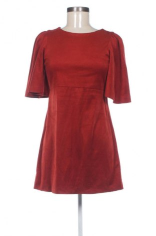 Рокля Zara, Размер XS, Цвят Червен, Цена 9,71 €