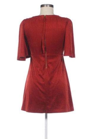 Рокля Zara, Размер XS, Цвят Червен, Цена 9,71 €