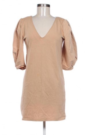 Рокля Zara, Размер S, Цвят Бежов, Цена 14,31 €