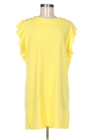 Рокля Zara, Размер L, Цвят Жълт, Цена 14,00 €