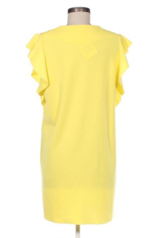 Рокля Zara, Размер L, Цвят Жълт, Цена 14,00 €