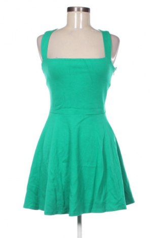 Φόρεμα Zara, Μέγεθος L, Χρώμα Πράσινο, Τιμή 14,00 €