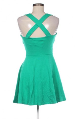 Φόρεμα Zara, Μέγεθος L, Χρώμα Πράσινο, Τιμή 14,00 €