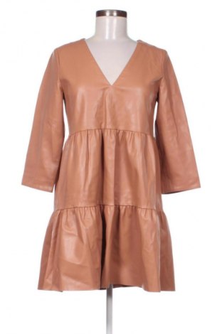 Рокля Zara, Размер XS, Цвят Кафяв, Цена 12,27 €