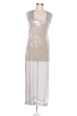 Kleid Zara, Größe XS, Farbe Grau, Preis 46,63 €