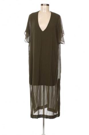 Kleid Zara, Größe XXL, Farbe Grün, Preis 17,99 €