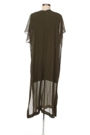 Kleid Zara, Größe XXL, Farbe Grün, Preis 17,99 €