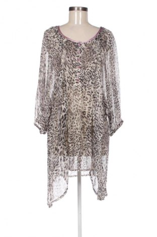 Φόρεμα Zizzi, Μέγεθος L, Χρώμα Πολύχρωμο, Τιμή 10,99 €