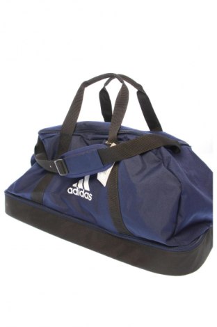 Geantă de călătorie Adidas, Culoare Albastru, Preț 342,99 Lei