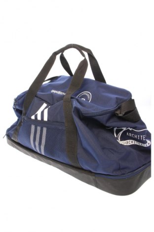 Geantă de călătorie Adidas, Culoare Albastru, Preț 342,99 Lei