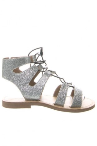 Sandále Alesya, Veľkosť 37, Farba Strieborná, Cena  51,95 €