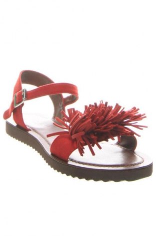 Sandále Alesya, Veľkosť 36, Farba Červená, Cena  80,95 €