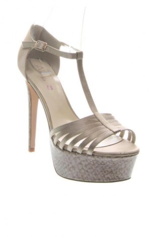 Sandále Alesya, Veľkosť 39, Farba Béžová, Cena  58,95 €