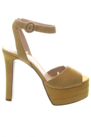 Sandále Alesya, Veľkosť 38, Farba Žltá, Cena  93,95 €