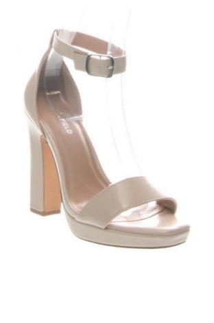 Sandále Anna Field, Veľkosť 38, Farba Béžová, Cena  24,95 €