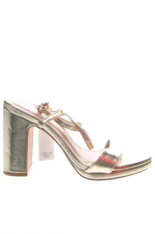 Σανδάλια Anna Field, Μέγεθος 39, Χρώμα Χρυσαφί, Τιμή 24,99 €