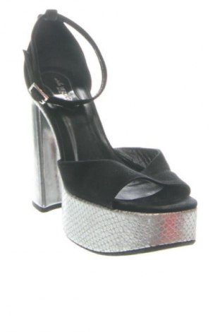 Σανδάλια Atelier Mercadal, Μέγεθος 38, Χρώμα Μαύρο, Τιμή 79,99 €