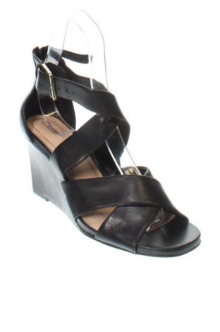 Сандали Clarks, Размер 41, Цвят Черен, Цена 53,78 €