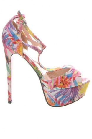 Σανδάλια Diamantique, Μέγεθος 40, Χρώμα Πολύχρωμο, Τιμή 26,99 €