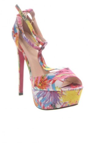 Σανδάλια Diamantique, Μέγεθος 40, Χρώμα Πολύχρωμο, Τιμή 26,99 €