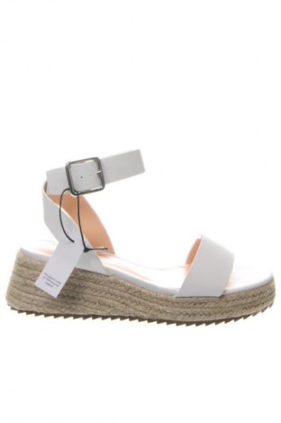 Sandále Even&Odd, Veľkosť 38, Farba Biela, Cena  23,95 €