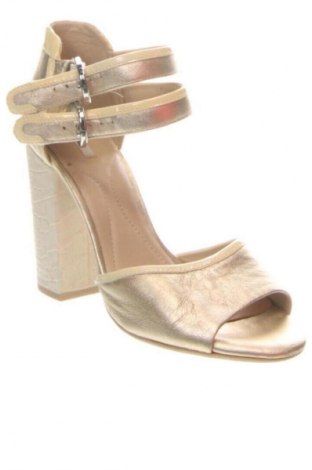 Sandále Geox, Veľkosť 38, Farba Zlatistá, Cena  57,95 €