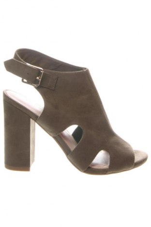 Sandále Graceland, Veľkosť 39, Farba Zelená, Cena  18,95 €