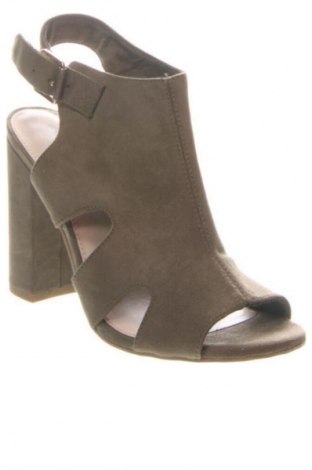 Sandále Graceland, Veľkosť 39, Farba Zelená, Cena  18,95 €