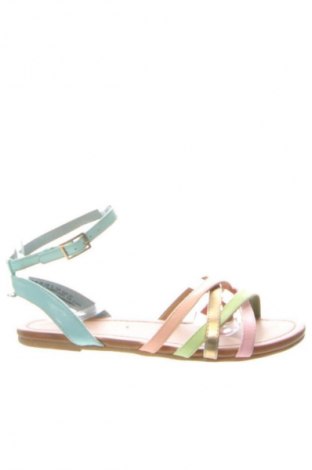 Sandalen H&M, Größe 35, Farbe Mehrfarbig, Preis 21,99 €