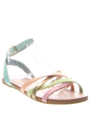 Sandalen H&M, Größe 35, Farbe Mehrfarbig, Preis 21,99 €