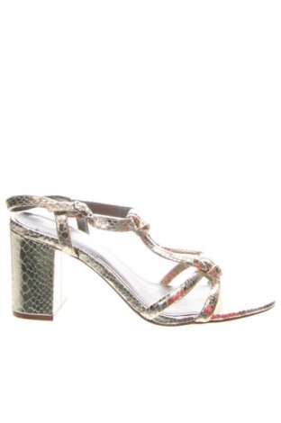 Sandále H&M, Veľkosť 42, Farba Zlatistá, Cena  15,95 €