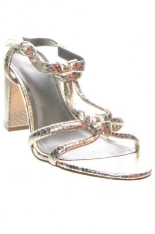 Sandále H&M, Veľkosť 42, Farba Zlatistá, Cena  15,95 €