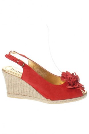 Сандали Hotter, Размер 41, Цвят Червен, Цена 38,27 €