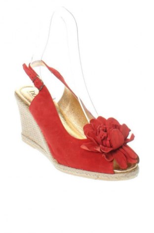 Сандали Hotter, Размер 41, Цвят Червен, Цена 38,27 €