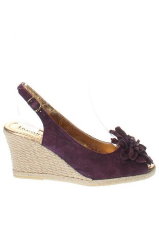 Сандали Hotter, Размер 41, Цвят Лилав, Цена 41,35 €