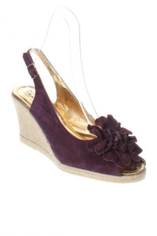 Сандали Hotter, Размер 41, Цвят Лилав, Цена 41,35 €